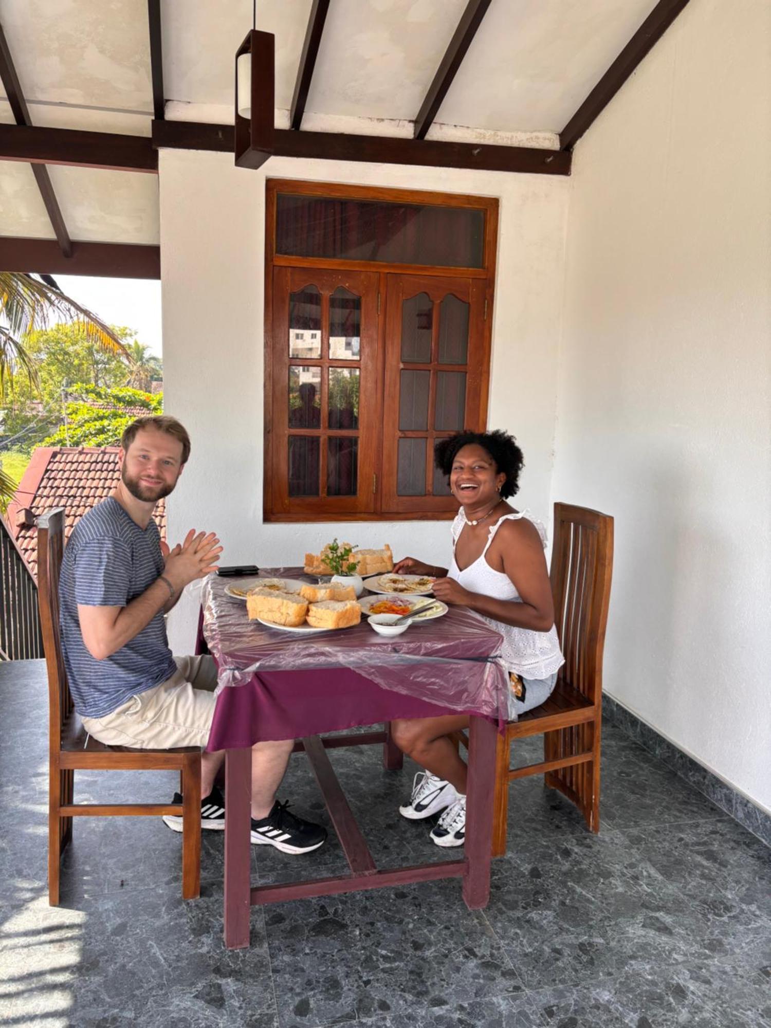 The Alexis'S Guest House Negombo Eksteriør bilde