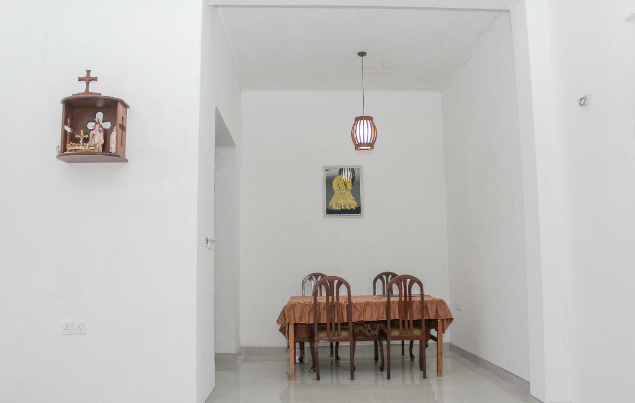 The Alexis'S Guest House Negombo Eksteriør bilde